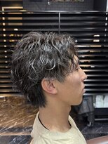 ジョーカー(JOKER) 波巻きパーマ
