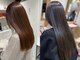 ミラバイケンジ 藤沢(Mira by KENJE)の写真/失敗したくない方、毎日を楽にしたい方へ。藤沢のベテラン集団が贈る、この先も綺麗でいられる髪質改善