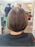 ノンブローでお手入れ楽スタイル!!