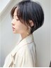 似合わせカット+癒し炭酸ヘッドスパ　￥7500