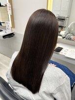 フィゼル 南堀江店(fizelle)&nbsp;髪質改善ストレート