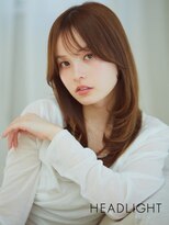 アーサス ヘアー デザイン 流山おおたかの森店(Ursus hair Design by HEADLIGHT)&nbsp;イメチェン韓国くびれレイヤー似合わせ大人ミディアムウルフ小顔
