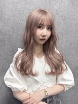 アンドティグルトウキョウ 池袋(&.TIGRE TOKYO) まとまりレイヤー/髪質改善
