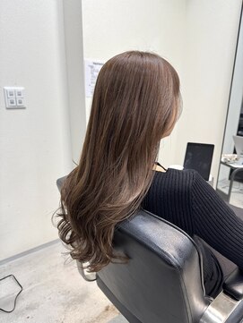 サロンワン(Salon1) 明るく白髪染め