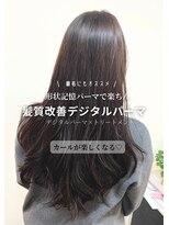 クラヴィア エクラート 梅田店(CLAVIA.ECLART) 【大阪/梅田】デジタルパーマ/髪質改善トリートメント/カラー