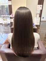 ヘアドゥーポジャ 藤岡店(hair Do poja) 髪質改善ストレートカット