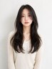 似合わせレイヤーカット＋Aujuaトリートメント＋ショートスパ 10560→8440