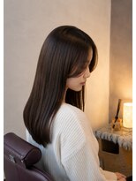 アフェット(hair make affetto) 髪質改善/縮毛矯正/酸性ストレート/ヘッドスパ/白髪染め
