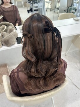 スイ(sui) ハーフツイン♪