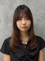 コレハ トレス 日野(CoReha tores) 【トレンドレイヤーカット】