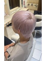 アッシュ 白楽店(Ash) ホワイトヴァイオレット
