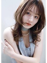 レコン(LEKON)&nbsp;今流行りのレイヤーカット