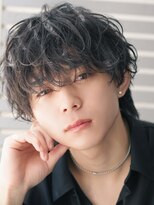 リップス 天神(LIPPS)&nbsp;【LIPPS天神】20代30代にお勧め！スタイリング簡単波巻きパーマ