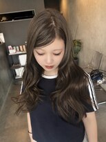 アイドット(i.)&nbsp;Foggy beige