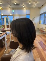 ヘアケアサロンジェー(J)&nbsp;外ハネボブレイヤー