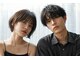 ヘアアンドネイル シーソー(Hair&Nail Seesaw)の写真/ジメジメ湿気やダメージのゴワつき、エイジング毛でのパサつきうねり、プロが本気でアドバイスします。