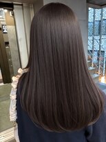 アージアム バイ アイリコ たまプラーザ(arseum by IRICO) 【アディクシー】透明感カラー
