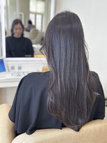 パルファン ヘアアンドスパ(PARFUM HAIR&SPA)&nbsp;ナチュラルストレート