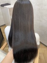 シップアンドエクラート 大船店(SHIP&ECLART)&nbsp;乾かすだけでまとまる縮毛矯正