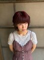 クラク 羽根木店(kuraku)&nbsp;半澤 亜実