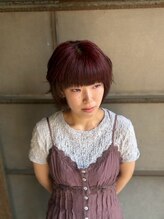 クラク 羽根木店(kuraku)&nbsp;半澤 亜実
