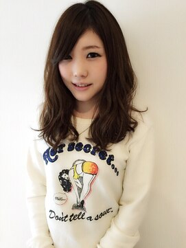 ニック(NICCU) 春カラー