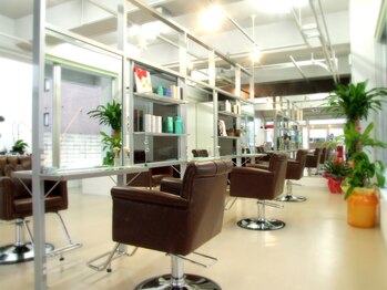 リマ(Rima)の写真/【北34条駅1分】≪低温縮毛矯正+カット+トリートメント¥12100≫歴10年以上のスタイリストのみ信頼サロン♪