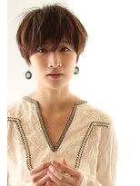 レウナ 外苑前(Reuna)&nbsp;【３０代４０代】オトナ女性に人気ショートスタイル
