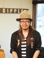 ヘアーガレージリプル(RIPPLE)/菅野　敬寛（すがの　よしひろ）