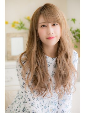 リネット ヨコハマ バイ リトル(linette yokohama by little) ジューシーウェーブ