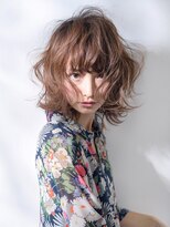 バレッタ(Barretta by neolive)&nbsp;《Barretta/蒲田573》☆大人ボブ×バレイヤージュ☆