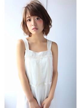 ウィル 京橋店(WiLL) 【WiLL京橋店】加藤武 ショートでも小顔カットで☆