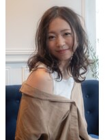 ミラー 武蔵小杉(MILLOR)&nbsp;愛されゆるふわカール/ペールベージュ