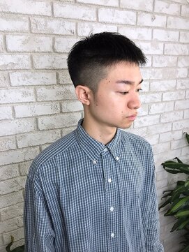 プライズ アイリス 池袋東口店(prize Iris) ハイモードボウズ/MEN'S HAIR/メンズカット【池袋東口店】