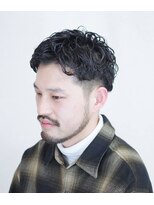 トマト(tomato)&nbsp;ショートグルグルヘアー