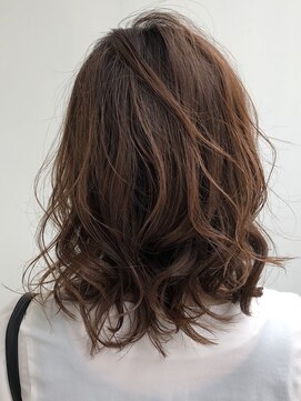 エアー(AIR) ヌーディアッシュ×フィルメロウ≪蒲田 AIR 牧≫　30代40代