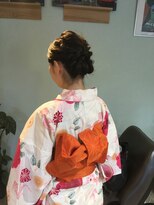 ヒロミライフ 昭和町店(Hiromi Life)&nbsp;浴衣着付け