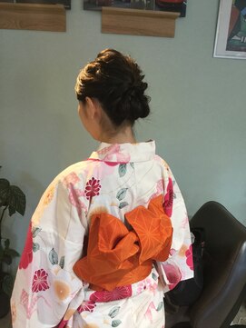 ヒロミライフ 昭和町店(Hiromi Life) 浴衣着付け