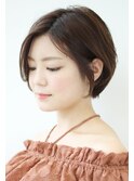 【30代40代50代】　大人ショート　ショートヘア
