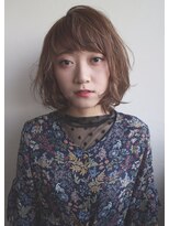 ルプラ チッタ(le-pla Citta) 王道小顔ボブ