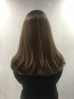 エイト 上野店(EIGHT ueno)&nbsp;【EIGHT ueno】山田 イルミナツヤカラー