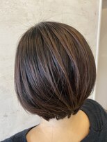 プレゴ(plego) 職場で褒められちゃうボブ（plego.arai)