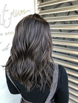 ナンバー(number+)&nbsp;ナチュラルハイライト