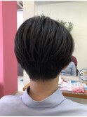 荒井担当 すっきりショート