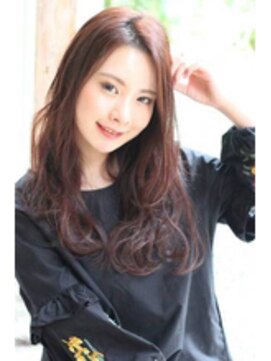 キャンパス(CANPUS) ゆるふわ愛されロング 【藤枝/藤枝駅】