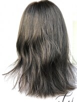 ハコ(ha co)&nbsp;菊池指名　透け感カラー