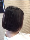 シンプルボブ