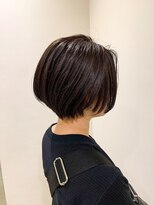 ケイト(kate)&nbsp;【Kate 大宮】ラベンダーベージュ×丸みショート