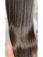クオレヘアー 昭和町店(Cuore hair)&nbsp;透明感のあるカラーが得意です☆