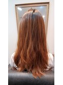 美髪エステプレミアムbefore